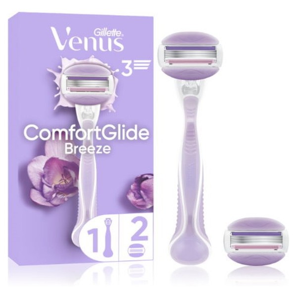 Gillette Venus 3* fem. ap de ras + rezerva