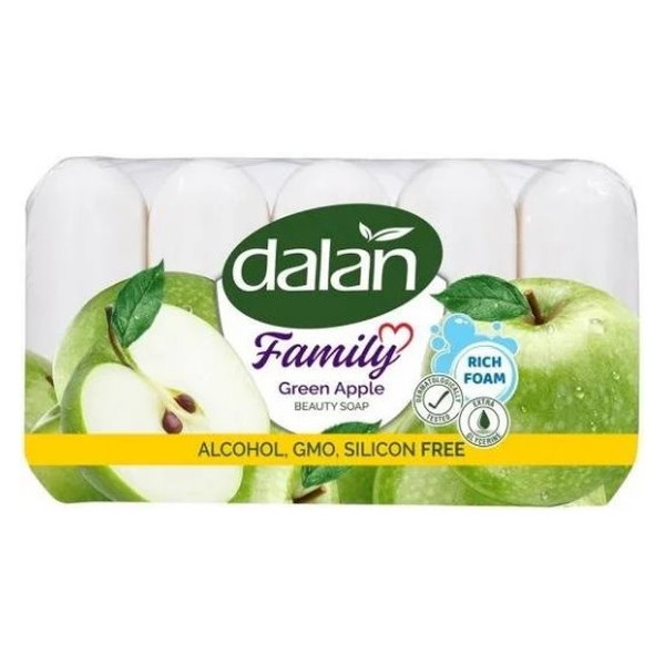 Sapun uscat 75g*5buc Shik / Dalan