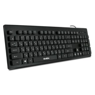 Tastatura USB SVEN KB-C7500EL