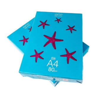 Hirtie pentru birou A4 80g STARFISH