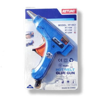 Pistol cu lipici 20W