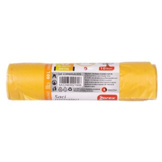 Saci gunoi 60L, 10 buc Zorex