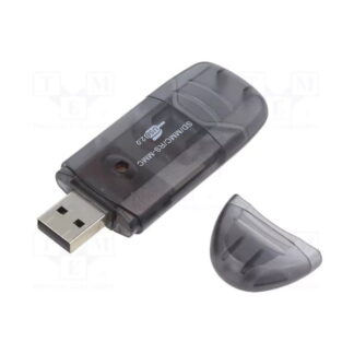 Card Reader Gembird FD2-SD-1