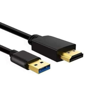 Adapter HDMI to USB 2m
