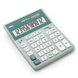Calculator de masa Deli M888 color