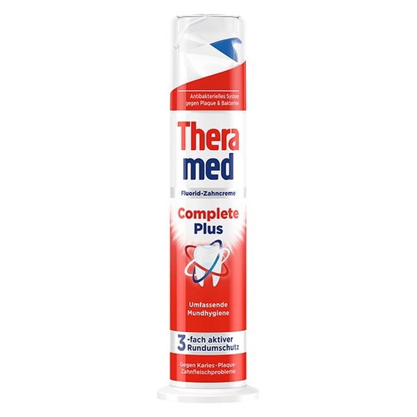 Pasta de dinti Theramed tuba 100g