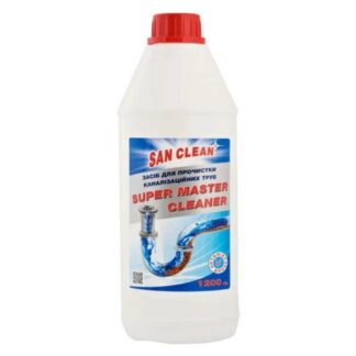 Desfundator de tevi 1,2L Super Cliner