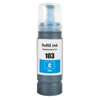 Cerneala EPSON  103/101 C 70ml Compatibila