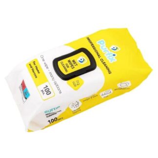 Servetele umede 100buc Pentru curatarea suprafetelor