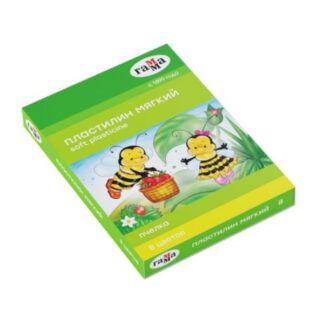 Plastilina Albinuta 8culori