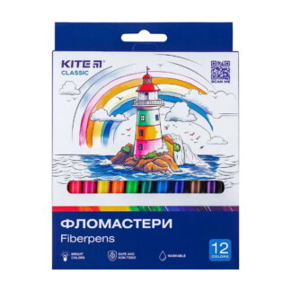 Carioci 12 culori Kite