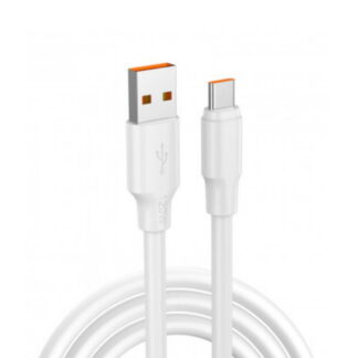 Cablu USB to Type-C, 1m, 120W + SCREEN