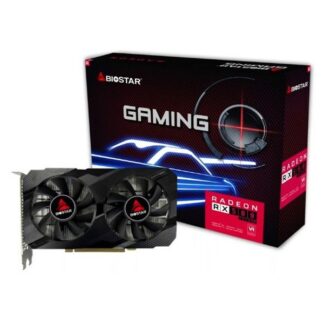 Placa video BIOSTAR RX-580 8Gb/256bit