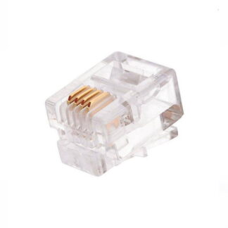 Conector RJ-11 telefonic
