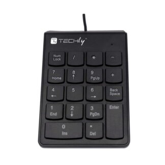 Mini USB Wired Numeric Keypad Numpad