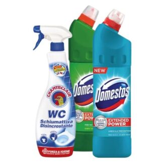SOLUTII PENTRU WC