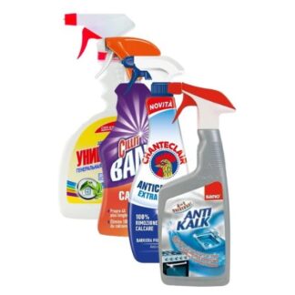 PRODUSE PENTRU BAIE
