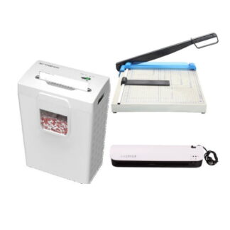 LAMINATOARE/BINDERE/TRIMERE/DESTRUGATORI