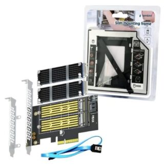 ACCESORII PENTRU HARD DISCURI