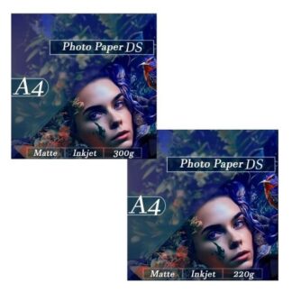 HIRTIE FOTO MATTE A4