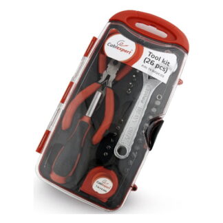 Set de scule Cablexpert Tool Kit TK-BASIC-03