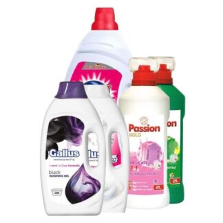 DETERGENT LICHID