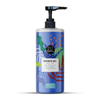 Gel de dus 1000ml, OCEAN MINERALS, Papilion