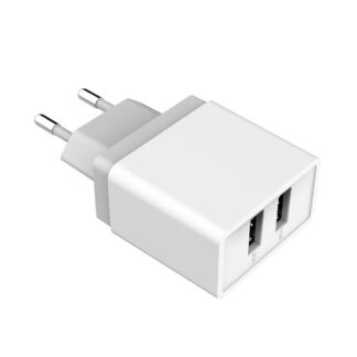 Incarcator USB 2port USB 2A White 10W