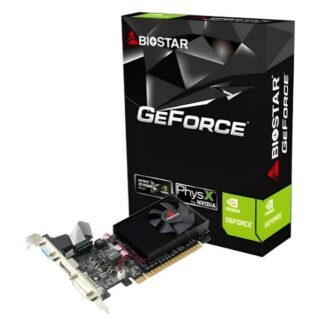 Placa video PCI-E GeForce GT730 2Gb GDDR3 128bit