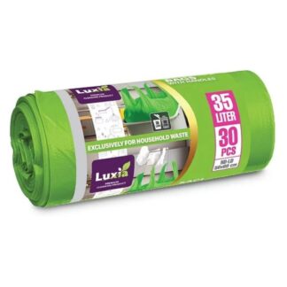 Saci gunoi 35L, 30buc