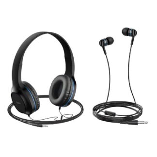 Casti cu microfon HOCO W24