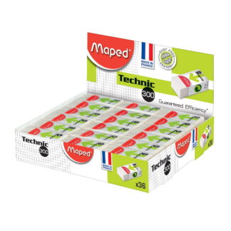 Radiera Maped Technic 300