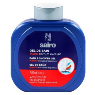 Gel de dus Sairo750g