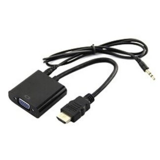 Adapter HDMI-M to VGA-F