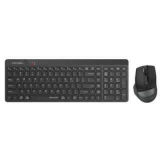 Tastatura + mouse Wireless A4Tech FG2400