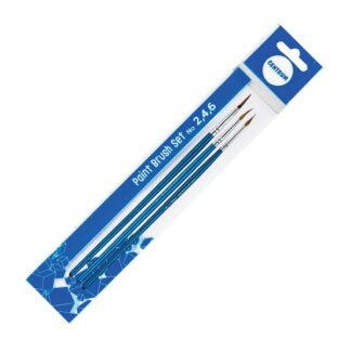 Set pensule 3buc (2.4.6)