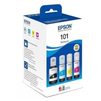 Cerneala EPSON 101 Multipack / BK-C-Y-M