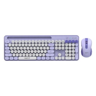 Tastatura + mouse Wireless Havit KB832GCM