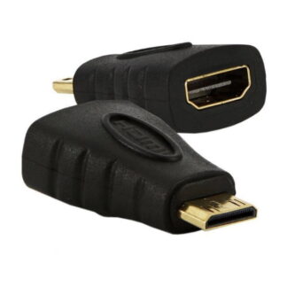 Adapter HDMI-F to mini HDMI-M