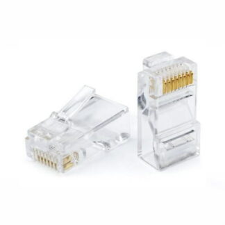 Conector RJ-45 de retea
