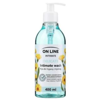 Gel pentru igiena intima On Line 400ml