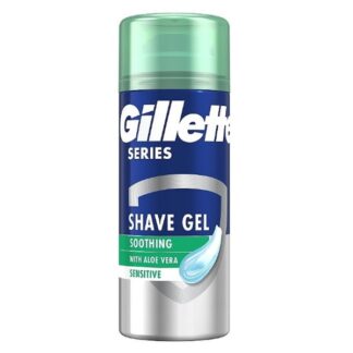 Gel pentru ras Gillette 200ml Sensitiv Aloe