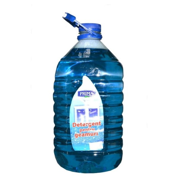 Solutie pentru geam 5L Prima