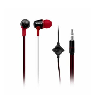 Casti mini SVEN E-190M Black
