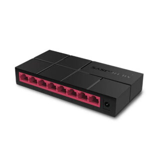 Switch 8 port 10/100/1000Mbps MERCUSYS MS108G