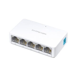 Switch 5 port 10/100Mbps