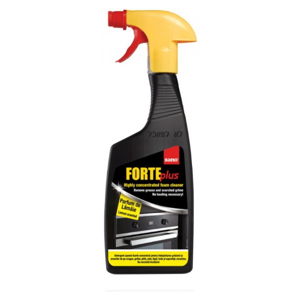 Spray antigrasime 750ml Sano Forte Plus