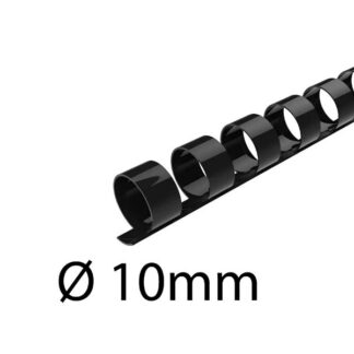 Spirale din plastic 10mm