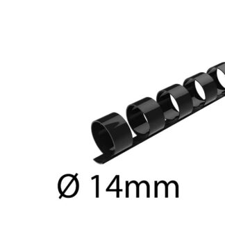 Spirale din plastic 14mm