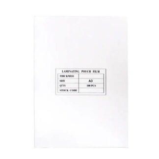 Coperta PVC transparenta A4 pentru copertare 200mcm 100buc
